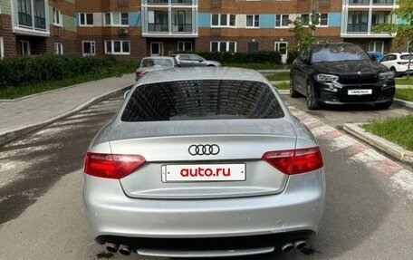 Audi S5, 2008 год, 1 100 000 рублей, 4 фотография