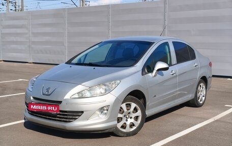 Peugeot 408 I рестайлинг, 2014 год, 549 000 рублей, 6 фотография
