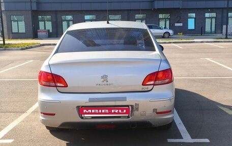 Peugeot 408 I рестайлинг, 2014 год, 549 000 рублей, 7 фотография