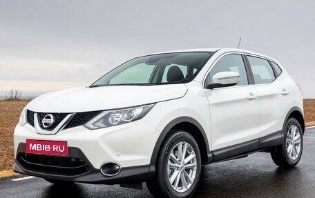 Nissan Qashqai, 2017 год, 1 415 000 рублей, 1 фотография
