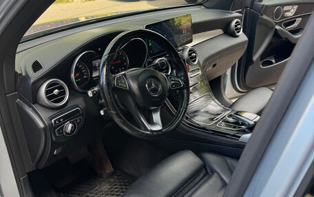 Mercedes-Benz GLC, 2016 год, 2 649 000 рублей, 10 фотография