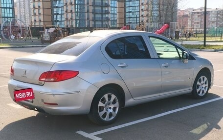 Peugeot 408 I рестайлинг, 2014 год, 549 000 рублей, 8 фотография