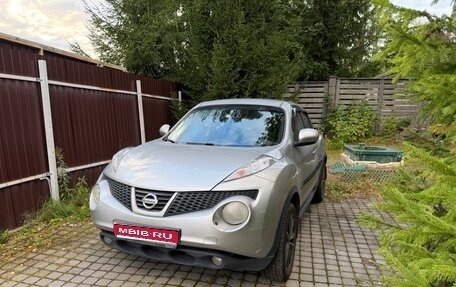 Nissan Juke II, 2013 год, 799 000 рублей, 1 фотография