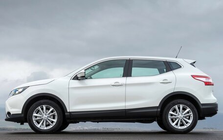 Nissan Qashqai, 2017 год, 1 415 000 рублей, 3 фотография