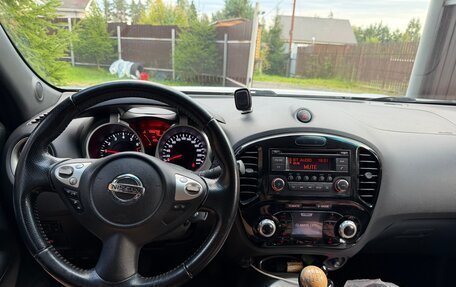Nissan Juke II, 2013 год, 799 000 рублей, 5 фотография