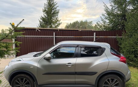 Nissan Juke II, 2013 год, 799 000 рублей, 3 фотография