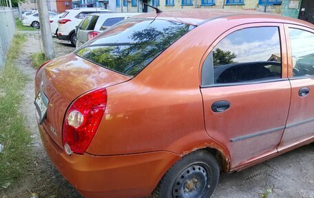 Chery QQ6 (S21), 2008 год, 110 000 рублей, 6 фотография