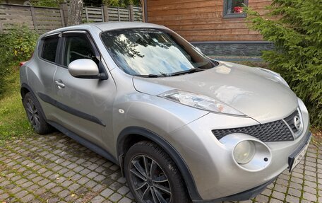 Nissan Juke II, 2013 год, 799 000 рублей, 2 фотография