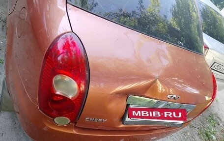 Chery QQ6 (S21), 2008 год, 110 000 рублей, 5 фотография