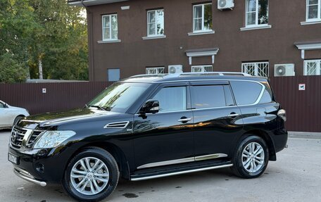 Nissan Patrol, 2010 год, 1 900 000 рублей, 3 фотография