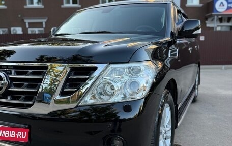 Nissan Patrol, 2010 год, 1 900 000 рублей, 12 фотография