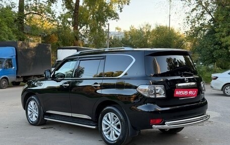 Nissan Patrol, 2010 год, 1 900 000 рублей, 4 фотография