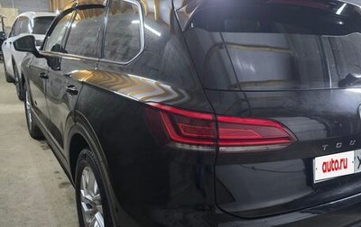 Volkswagen Touareg III, 2019 год, 4 350 000 рублей, 1 фотография