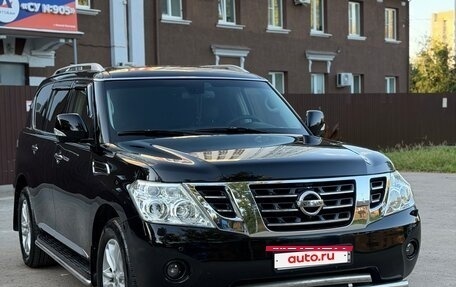 Nissan Patrol, 2010 год, 1 900 000 рублей, 10 фотография