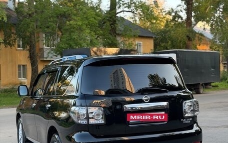 Nissan Patrol, 2010 год, 1 900 000 рублей, 5 фотография