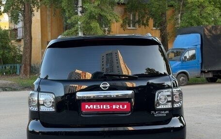 Nissan Patrol, 2010 год, 1 900 000 рублей, 6 фотография