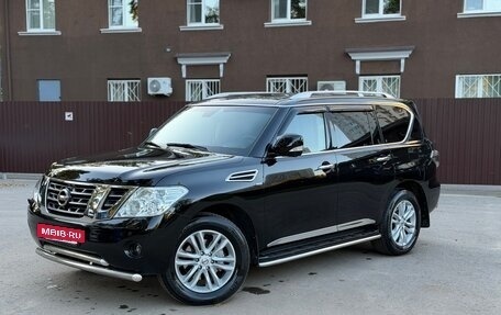 Nissan Patrol, 2010 год, 1 900 000 рублей, 2 фотография
