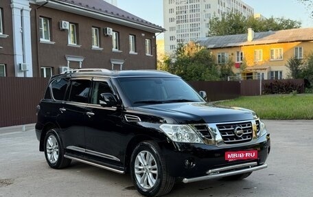 Nissan Patrol, 2010 год, 1 900 000 рублей, 9 фотография