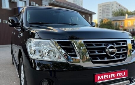 Nissan Patrol, 2010 год, 1 900 000 рублей, 11 фотография