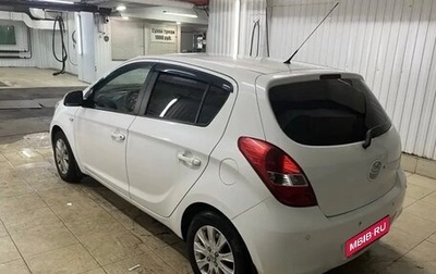 Hyundai i20 IB рестайлинг, 2010 год, 455 000 рублей, 1 фотография