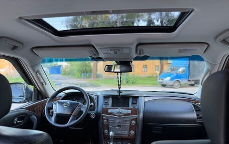 Nissan Patrol, 2010 год, 1 900 000 рублей, 25 фотография