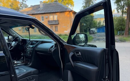 Nissan Patrol, 2010 год, 1 900 000 рублей, 28 фотография