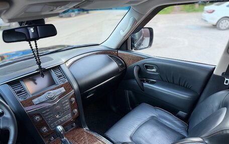 Nissan Patrol, 2010 год, 1 900 000 рублей, 31 фотография