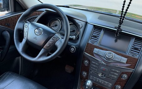 Nissan Patrol, 2010 год, 1 900 000 рублей, 26 фотография