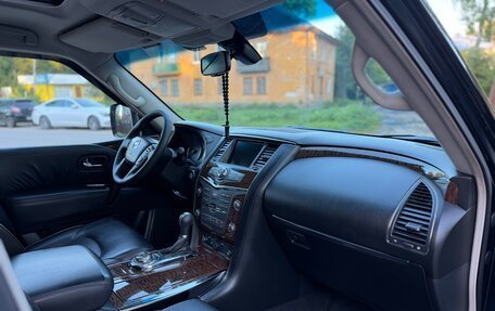 Nissan Patrol, 2010 год, 1 900 000 рублей, 29 фотография
