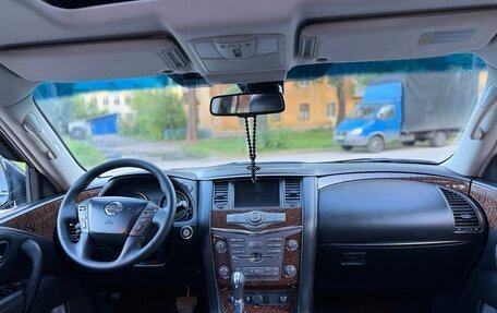 Nissan Patrol, 2010 год, 1 900 000 рублей, 30 фотография