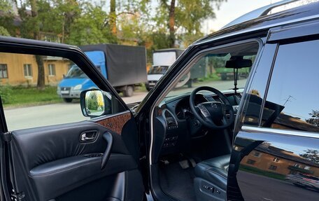 Nissan Patrol, 2010 год, 1 900 000 рублей, 32 фотография