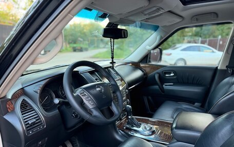 Nissan Patrol, 2010 год, 1 900 000 рублей, 33 фотография