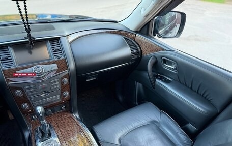 Nissan Patrol, 2010 год, 1 900 000 рублей, 27 фотография