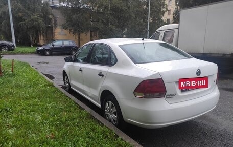 Volkswagen Polo VI (EU Market), 2015 год, 645 000 рублей, 7 фотография