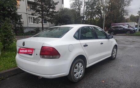 Volkswagen Polo VI (EU Market), 2015 год, 645 000 рублей, 5 фотография