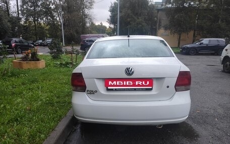 Volkswagen Polo VI (EU Market), 2015 год, 645 000 рублей, 6 фотография