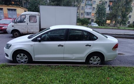 Volkswagen Polo VI (EU Market), 2015 год, 645 000 рублей, 8 фотография