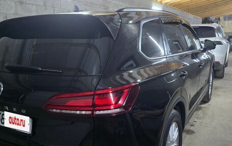 Volkswagen Touareg III, 2019 год, 4 350 000 рублей, 6 фотография