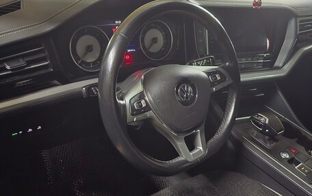 Volkswagen Touareg III, 2019 год, 4 350 000 рублей, 11 фотография