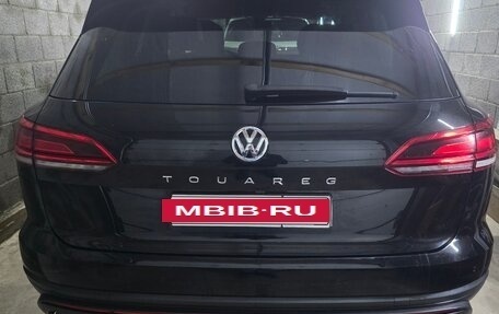 Volkswagen Touareg III, 2019 год, 4 350 000 рублей, 5 фотография