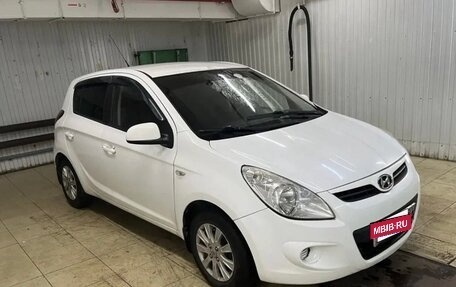 Hyundai i20 IB рестайлинг, 2010 год, 455 000 рублей, 3 фотография