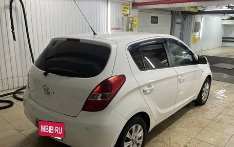 Hyundai i20 IB рестайлинг, 2010 год, 455 000 рублей, 2 фотография