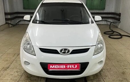 Hyundai i20 IB рестайлинг, 2010 год, 455 000 рублей, 7 фотография