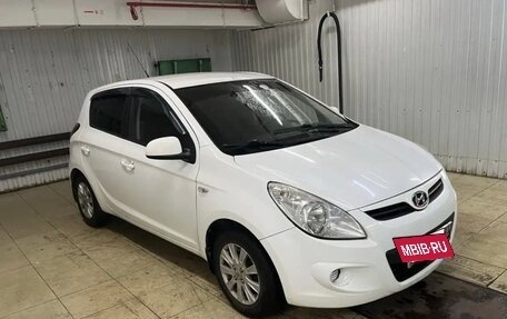 Hyundai i20 IB рестайлинг, 2010 год, 455 000 рублей, 4 фотография