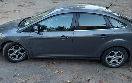 Ford Focus III, 2012 год, 400 000 рублей, 2 фотография