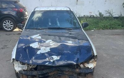 Daewoo Nexia I рестайлинг, 2012 год, 60 000 рублей, 1 фотография