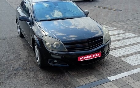 Opel Astra H, 2006 год, 370 000 рублей, 1 фотография