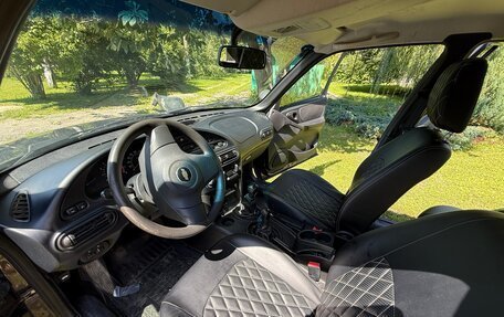 Chevrolet Niva I рестайлинг, 2016 год, 750 000 рублей, 7 фотография
