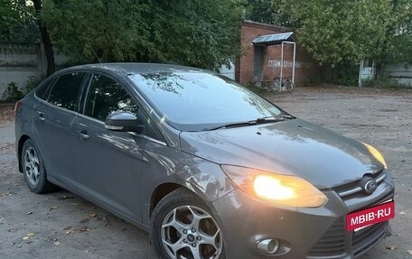 Ford Focus III, 2012 год, 400 000 рублей, 9 фотография