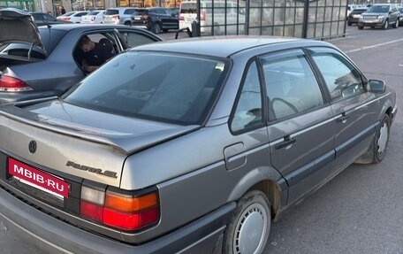 Volkswagen Passat B3, 1989 год, 270 000 рублей, 3 фотография